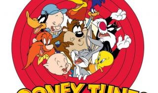 兔八哥里的狼叫什么 兔八哥和达菲鸭