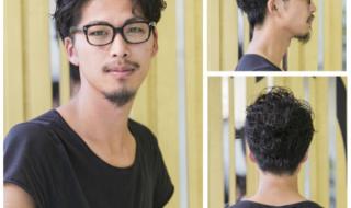 内扣短发卷发发型 中短发卷发发型图片