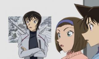 在后面的名侦探柯南中,灰原哀已经做出了APTX4869的解药试验品,那灰原哀为什么不让柯南服解药试试呢 名侦探柯南有灰原哀