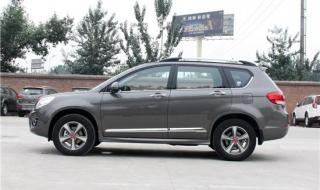 长城哈弗h6贷款买车