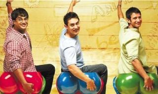 三傻大闹宝莱坞音乐赏析 三傻大闹宝莱坞歌曲