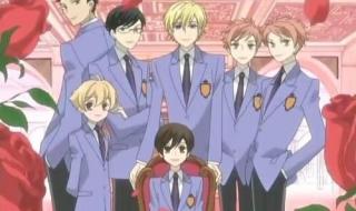 《樱兰高校公关部》中镜夜喜欢春绯吗 樱兰高校男公关部真