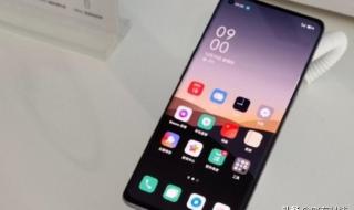 opporeno3和9的区别 opporeno3新品发布