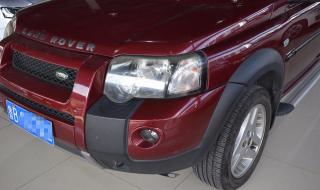 路虎神行者3 路虎神行者3