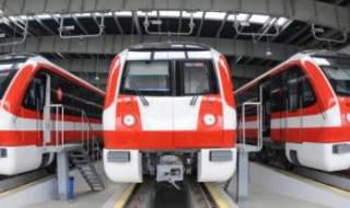 世界第一地铁排名 中国城市地铁排名