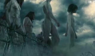 进击的巨人真人版电影 进击的巨人真人版电影