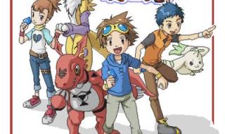 数码宝贝第三部高清