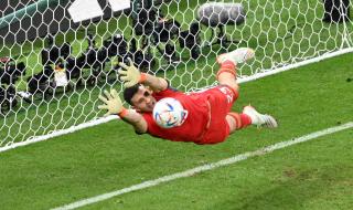 本届世界杯阿根廷战绩 阿根廷vs荷兰点球大战