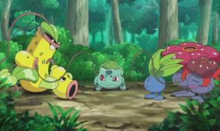 神奇宝贝第二部国语