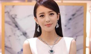 佟丽娅资料介绍 佟亚丽个人资料