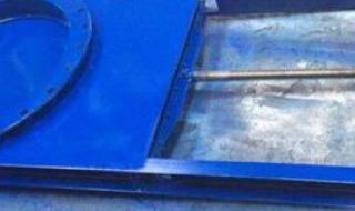 新铸铁闸门代有点底水能绣注吗 铸铁镶铜圆闸门