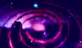 宇宙中最可怕的生物 世界上最可怕的黑洞