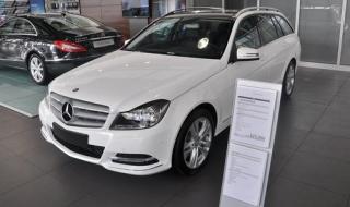 c260旅行版2023落地价 奔驰c200旅行车报价