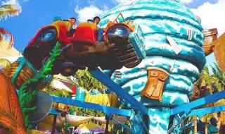 深圳欢乐谷玛雅水世界的门票是多少 深圳欢乐谷门票转让