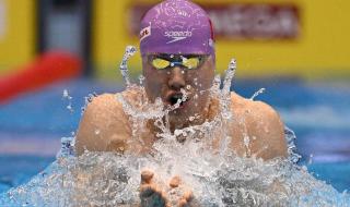 游泳世锦赛为什么2023年2024年举办 2023国际泳联世锦赛花游赛程