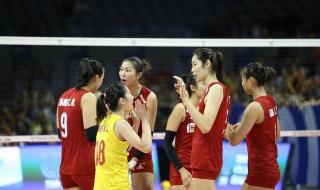 08年中国女排奥运成绩 2008奥运会女排季军决赛