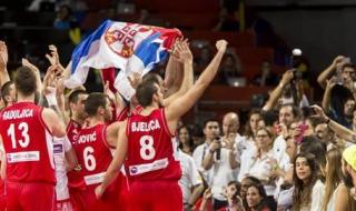 2016男篮世界杯冠军 上次男篮世界杯哪年