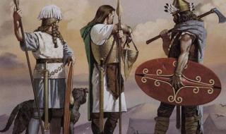 凯尔特人是哪里的人种 凯尔特人是哪里的人种