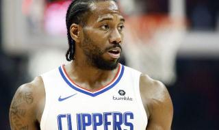 卡哇伊莱昂纳德资料 卡哇伊莱昂纳德历史排名