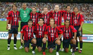 国际米兰和AC米兰,谁比较厉害 ac米兰经典阵容